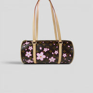 Louis Vuitton x Takashi Murakami Cherry Blossom Papillon Bag
