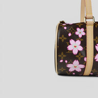 Louis Vuitton x Takashi Murakami Cherry Blossom Papillon Bag