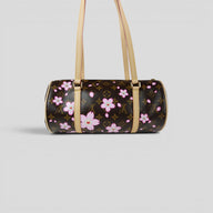 Louis Vuitton x Takashi Murakami Cherry Blossom Papillon Bag