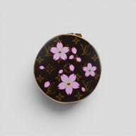 Louis Vuitton x Takashi Murakami Cherry Blossom Papillon Bag