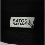 Satoshi Nakamoto Team Satoshi Crewneck