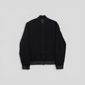 Louis Vuitton Monogram Reversible Light Bomber in Black