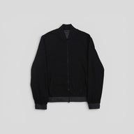 Louis Vuitton Monogram Reversible Light Bomber in Black