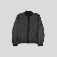 Louis Vuitton Monogram Reversible Light Bomber in Black