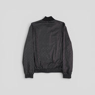 Louis Vuitton Monogram Reversible Light Bomber in Black
