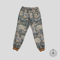 Gucci X The North Face Forest Print Jogger Pants