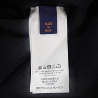 Louis Vuitton Monogram Reversible Light Bomber in Black