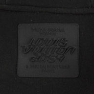 Louis Vuitton LV Planes Printed Hoodie in Black