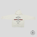 Gucci Firenze 1921 Hoodie in White