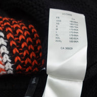 Louis Vuitton Chunky Intarsia Football Short Sleeve Knit