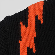 Louis Vuitton Chunky Intarsia Football Short Sleeve Knit