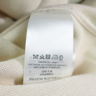 Louis Vuitton Monogram Toweling Hoodie in Black