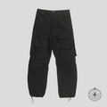 Balenciaga SS20 Cargo Pants in Black