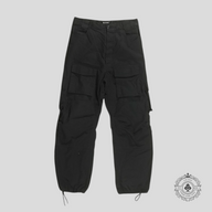 Balenciaga SS20 Cargo Pants in Black