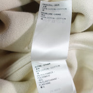 Louis Vuitton Monogram Toweling Hoodie in Black