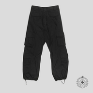Balenciaga SS20 Cargo Pants in Black