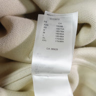 Louis Vuitton Monogram Toweling Hoodie in Black