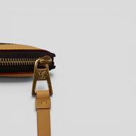 Louis Vuitton Monogram Craggy Pochette Voyage Souple Bag