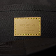 Louis Vuitton Monogram Craggy Pochette Voyage Souple Bag