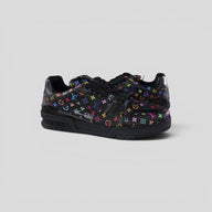 Louis Vuitton X Takashi Murakami LV Trainer Sneaker in Black