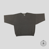 Fear of God Essentials Eternal Wool Short Sleeve Sweater in Heather Grey