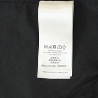 Louis Vuitton X Nigo Monogram Crazy Denim Jeans in Black