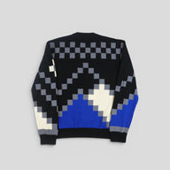 Louis Vuitton LV Fair Isle Macro Knit Sweater
