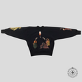 Kanye West Jesus Is King Cross Crewneck