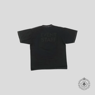 Amiri X Bossy Red Poison Vintage Phunck R Wee T-Shirt in Black