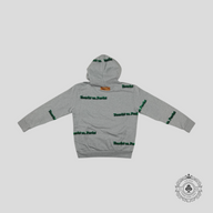 Louis Vuitton Tourist Vs Purist Tuffetage Hoodie in Grey