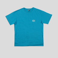Dior CD Icon T-Shirt in Blue