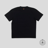 Louis Vuitton LV Lovers Embellished T-Shirt in Black