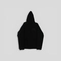 Chrome Hearts Cemetery Cross Seven-11 Hoodie in Black