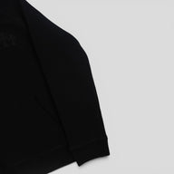Chrome Hearts Cemetery Cross Seven-11 Hoodie in Black