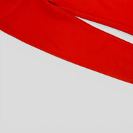 Chrome Hearts Triple Cross Sweatpants in Red