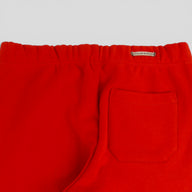 Chrome Hearts Triple Cross Sweatpants in Red