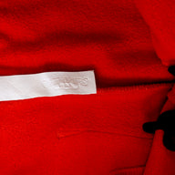 Chrome Hearts Triple Cross Sweatpants in Red