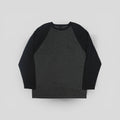 Chrome Hearts Silk Blend Cross Patch Shirt in Black
