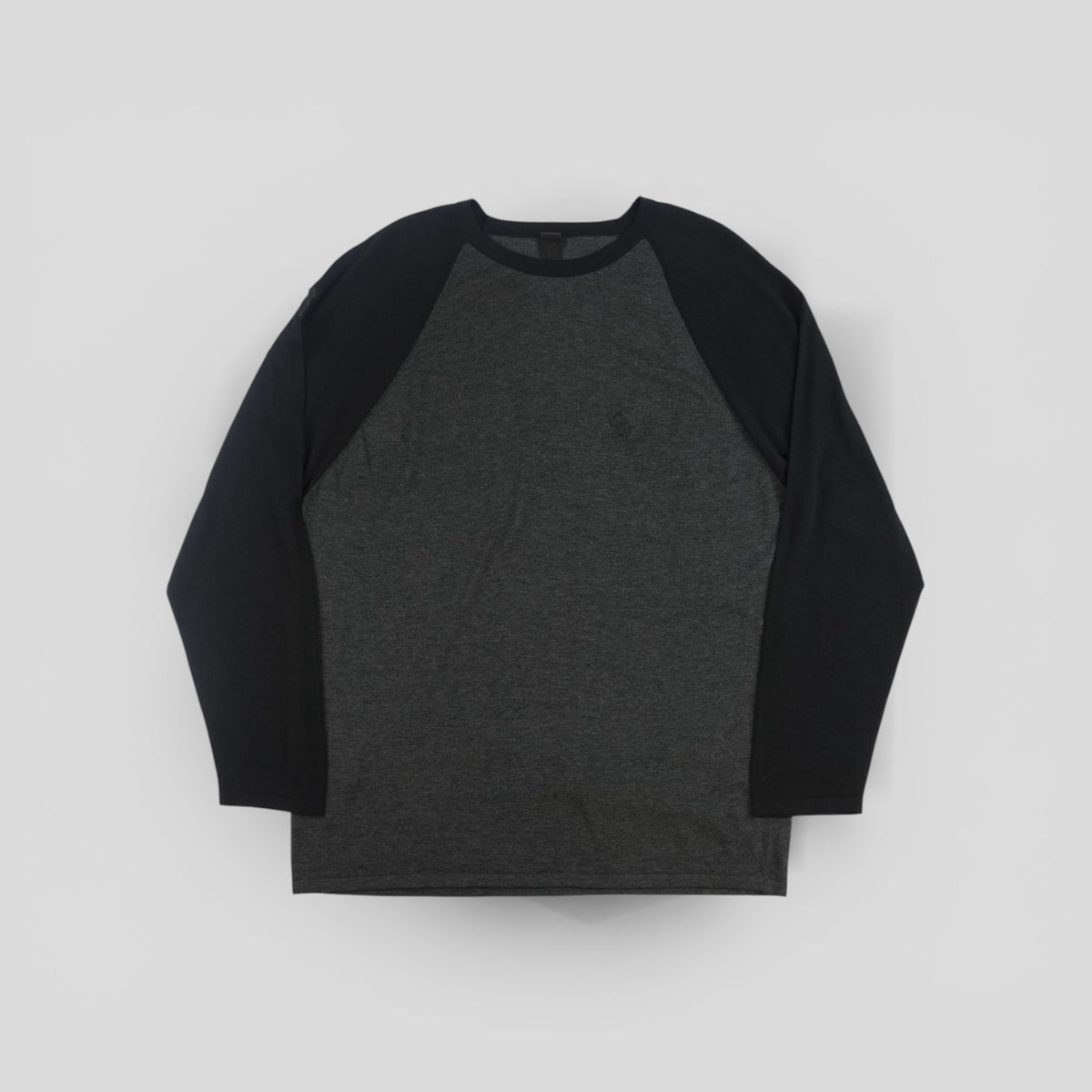 Chrome Hearts Silk Blend Cross Patch Shirt in Black
