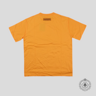 Louis Vuitton LV Embossed T-Shirt in Orange