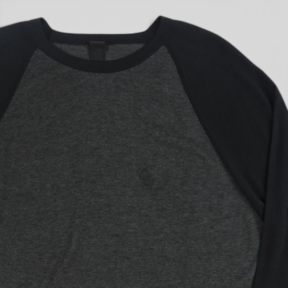 Chrome Hearts Silk Blend Cross Patch Shirt in Black