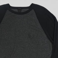 Chrome Hearts Silk Blend Cross Patch Shirt in Black