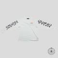 Amiri Bones Long Sleeve Shirt in White