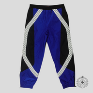 Louis Vuitton Nylon Trackpants in Blue