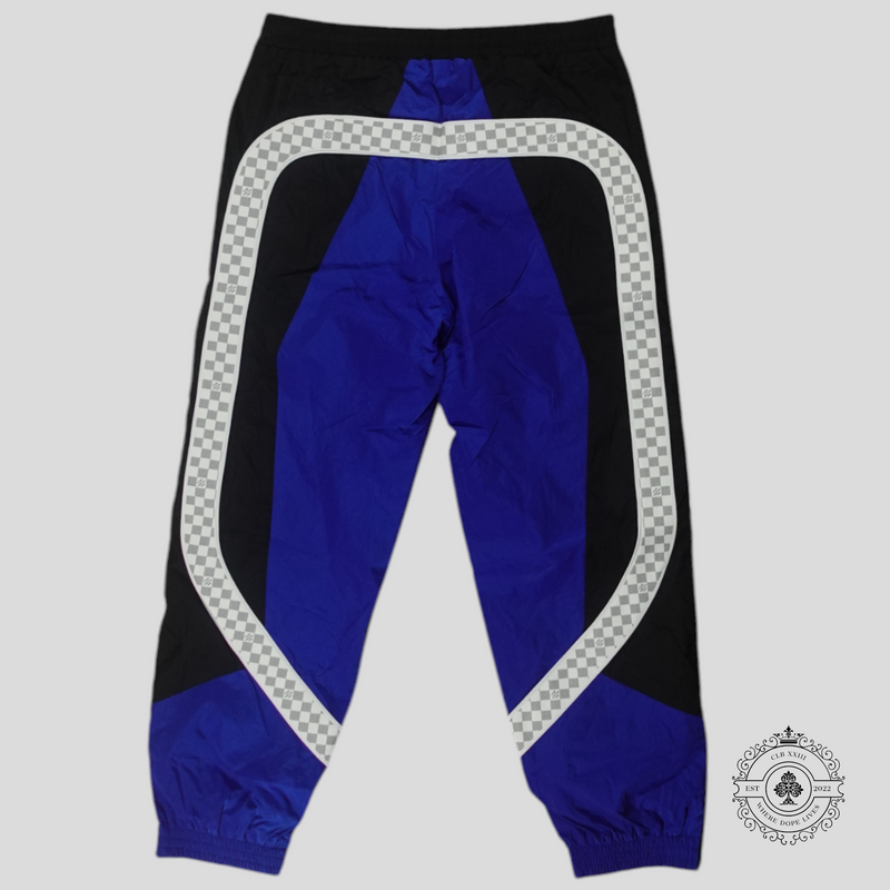 Louis Vuitton Nylon Trackpants in Blue