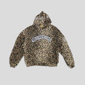 Conglomerate Clothing Leopard Print Hoodie