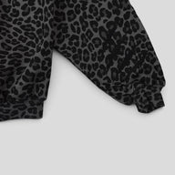 Conglomerate Clothing Black Panther Print Hoodie