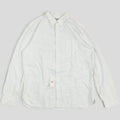 RRL Button-Up in White - X-Large