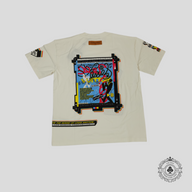 Louis Vuitton LV Jazz Flyers Tee in White