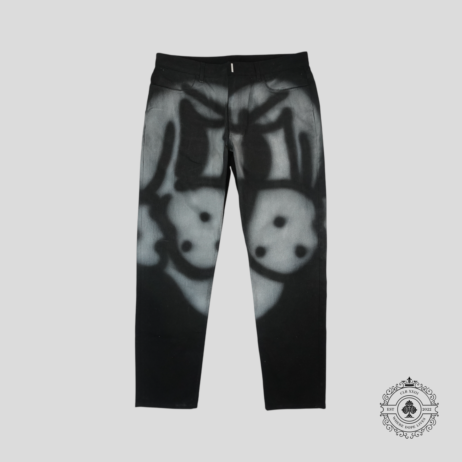 Givenchy Chito Jeans in Black
